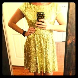 Macy’s (B. Darlin) Dress
